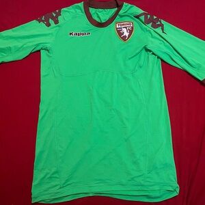 Kappa Serie A Torino Soccer Jersey